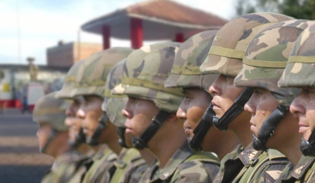 Reforzará el Ejército la seguridad en Xoxocotla
