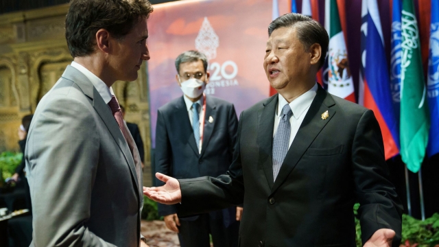 Xi Jiping vs. Justin Trudeau: ¿Cómo inició el ‘pleito’ entre ambos mandatarios?