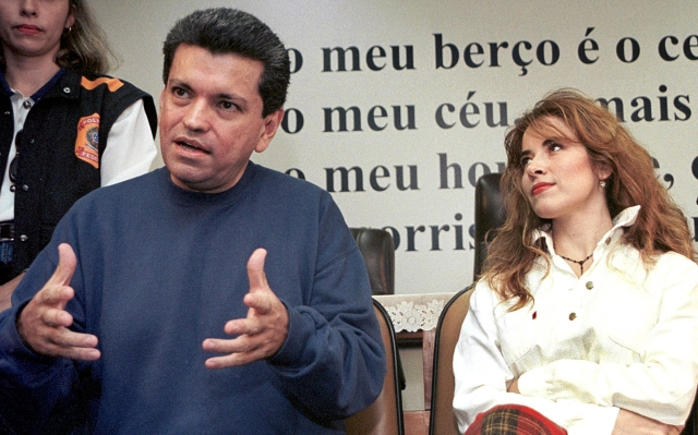 Gloria Trevi demanda a su &#039;exmánager Sergio Andrade&#039; por abuso sexual