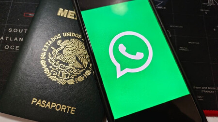 Tramita tu pasaporte a un WhatsApp de distancia: paso a paso de cómo hacerlo