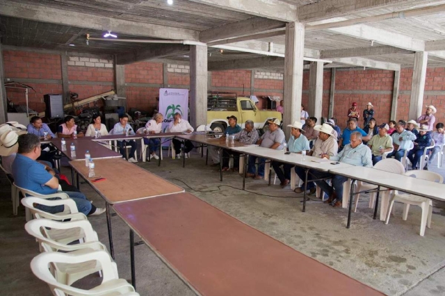 En la sesión se autorizaron diversos programas para beneficio de los productores agrícolas del municipio.