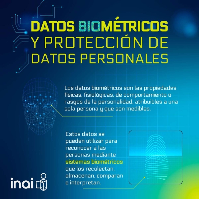 INAI pide cuidar datos personales en vacaciones 