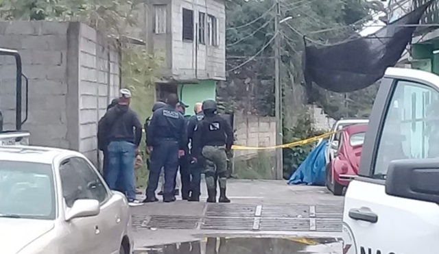 Atacan a balazos a policías en la colonia Independencia