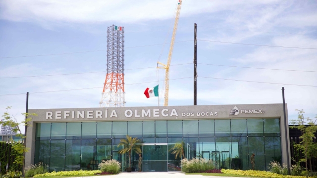 INAI pide a Secretaría de Energía informar sobre el presupuesto de Refinería Olmeca