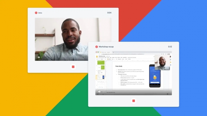 Google estrena plataforma inspirada en TikTok para el trabajo a distancia