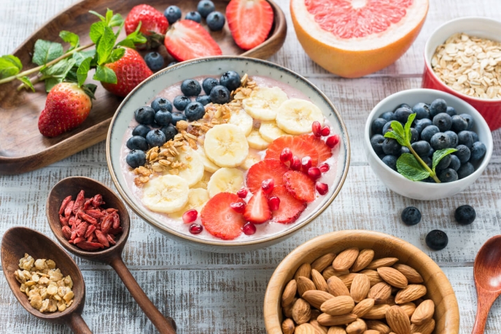 Desayuno energético: 5 alimentos indispensables para comenzar el día