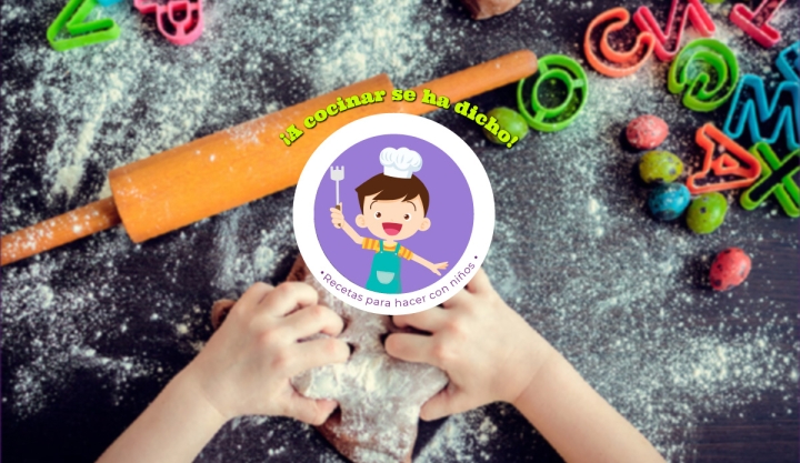 Cocinar con niños: recetas fáciles y divertidas para este Día del Niño