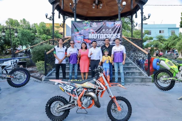 Recibirá Xochitepec el Campeonato Nacional de Motocross 2024