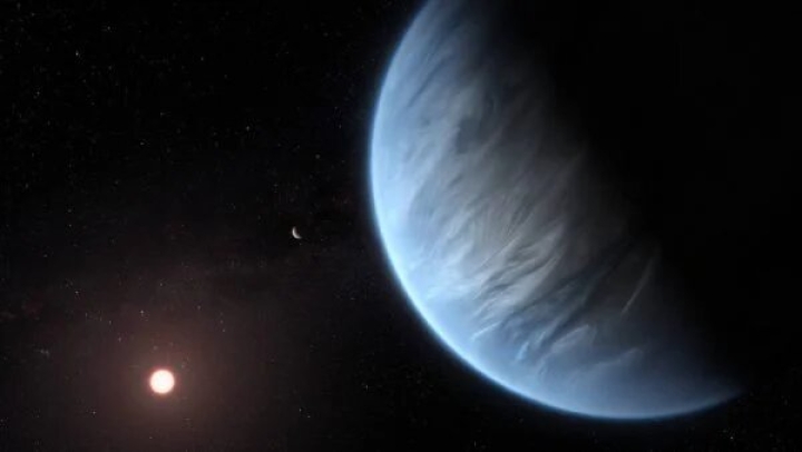 Telescopio Webb revela causas de la inflación del exoplaneta WASP-107 b