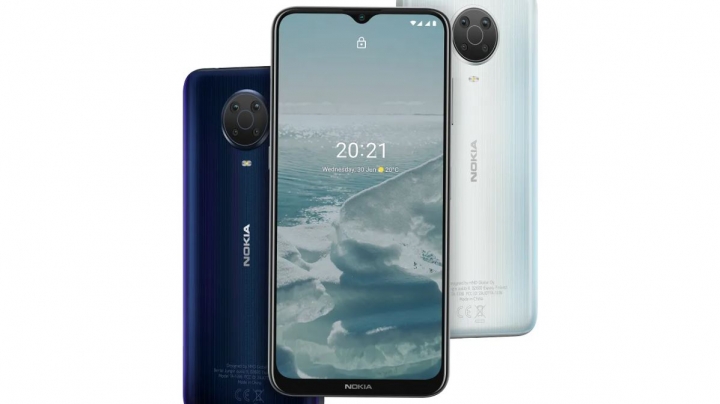 Nokia G20: Conoce sus características y precio en México de este nuevo smartphone
