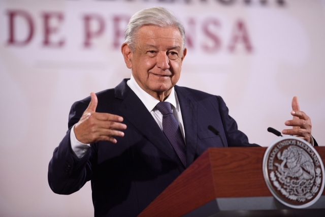 AMLO minimiza posible huelga del Poder Judicial por su reforma