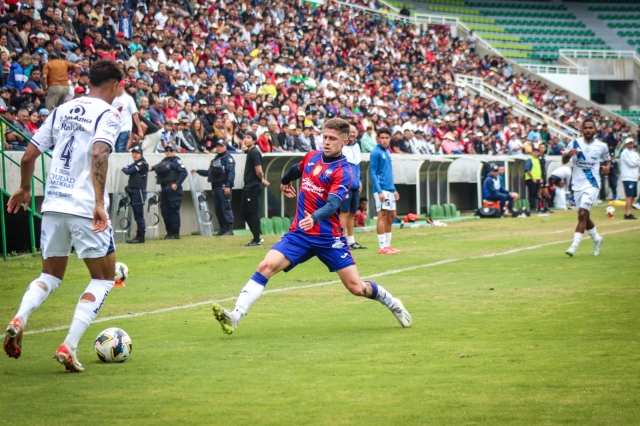 Debuta Atlante con triunfo en su nueva casa, el Agustín &#039;Coruco&#039; Díaz