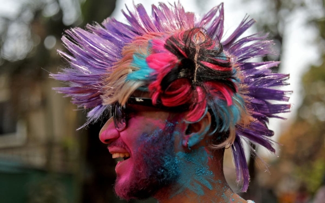 Holi Festival 2022: India da la bienvenida a la primavera