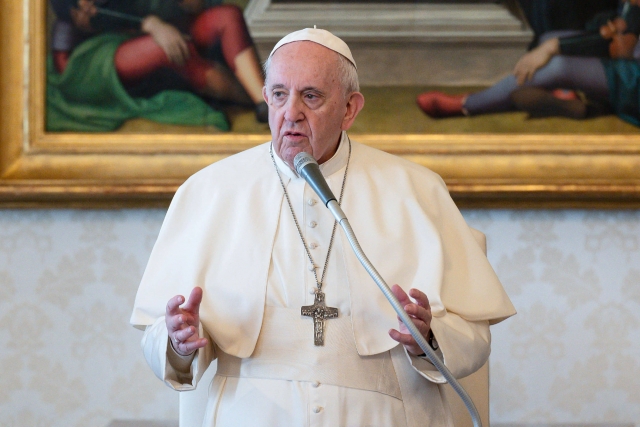 Papa Francisco condena el “atroz asesinato” del presidente de Haití.