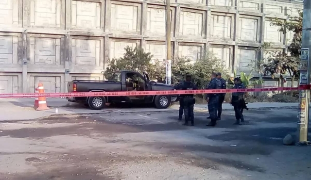 Matan a un hombre en el poblado de Galeana