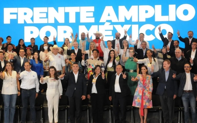 Consejo Electoral Ciudadano se disuelve tras anuncio de Va por México