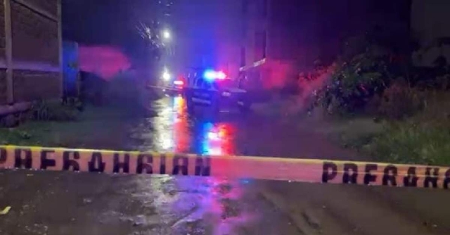 Tiran otro cadáver en Paraíso Montessori