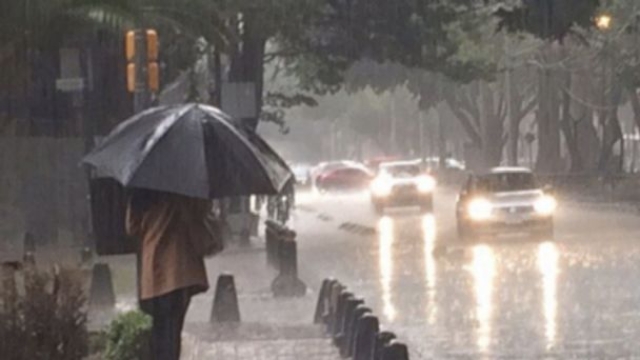 Clima Hoy en México: Pronostican lluvias con descargas eléctricas en varios estados