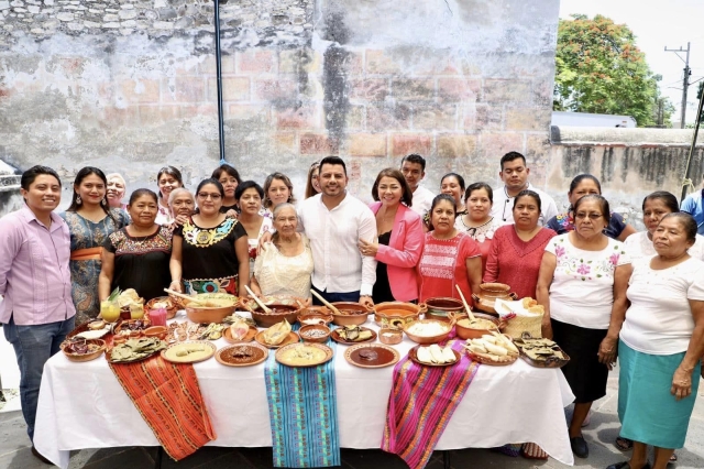 ¡Sabores y Tradiciones! Xochitepec anuncia 2da Feria del Mole y del Tamal
