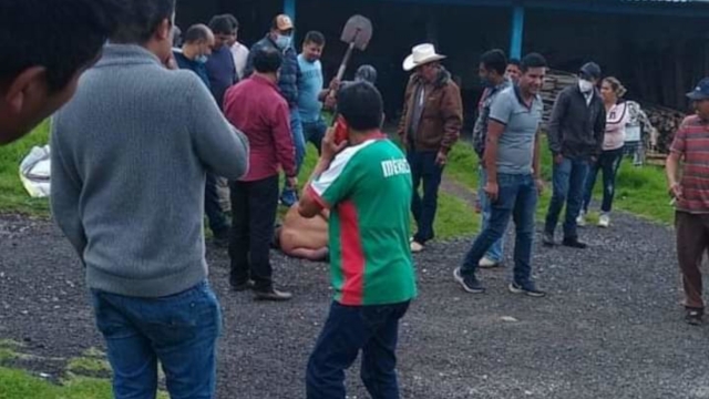 Cuauhtemoc Blanco condena el linchamiento ocurrido en Huitzilac