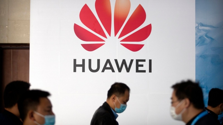Huawei reporta la mayor caída de ingresos de su historia