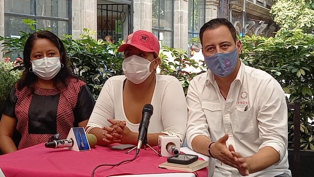 Anuncia aspirante a alcaldesa de Xochitepec renuncia a candidatura, por amenazas