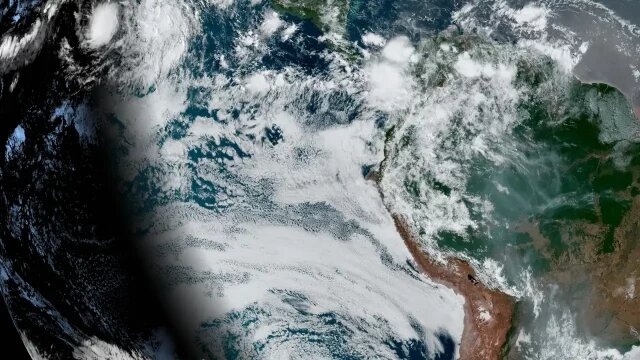 Huracán Debby impacta Florida como categoría 1; Biden declara emergencia