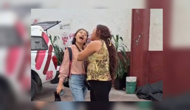 A proceso, funcionaria de Tlaltizapán por agredir a reportera