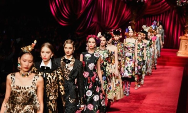Dolce &amp; Gabbana apuesta por la moda sin pieles de animales