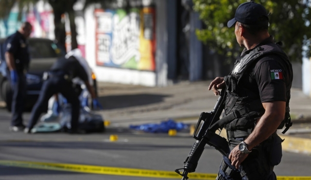 En Cuernavaca el delito de homicidio va a la baja: SSP