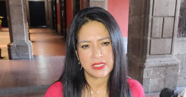 Notifica diputada Mirna Zavala renuncia al Partido Encuentro Social