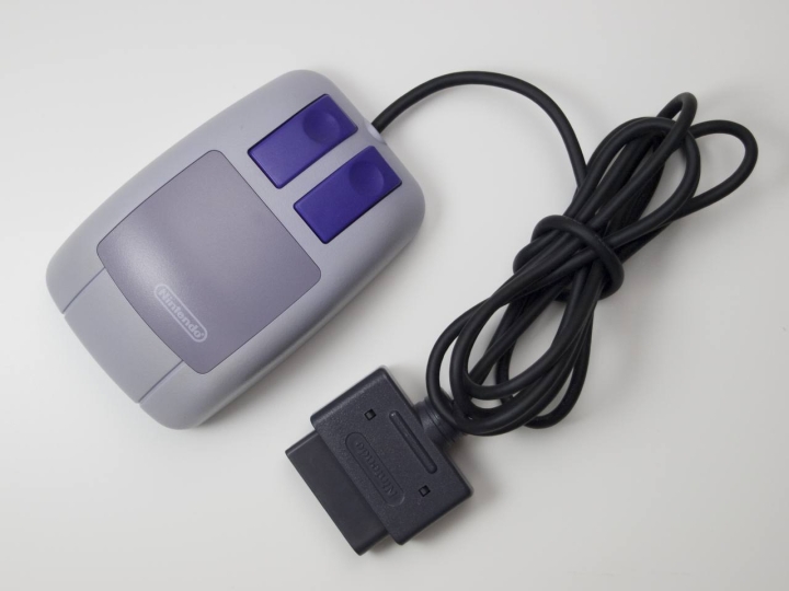 SNES Mouse regresaría para nuevos juegos en Nintendo Switch Online