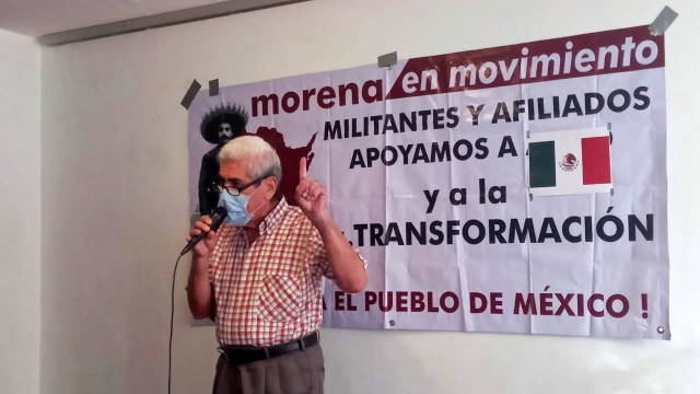 Bases de Morena Morelos llama a realizar voto diferenciado y razonado