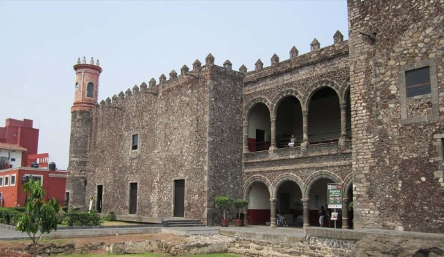 El Museo Cuauhnáhuac reabrirá por etapas