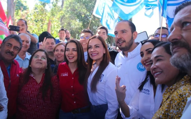 Frente Amplio postulará a una mujer por la gubernatura en Jalisco
