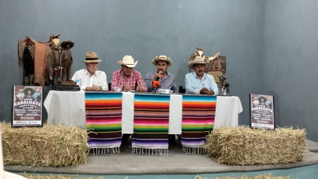 Preparan cabalgata por el aniversario luctuoso del General Emiliano Zapata