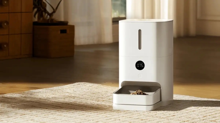 Xiaomi lanza el &#039;Smart Pet Food Feeder 2&#039;: Comedero inteligente para mascotas