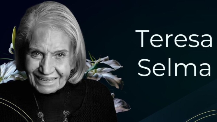 Fallece Teresa Selma actriz de telenovelas, a los 93 años