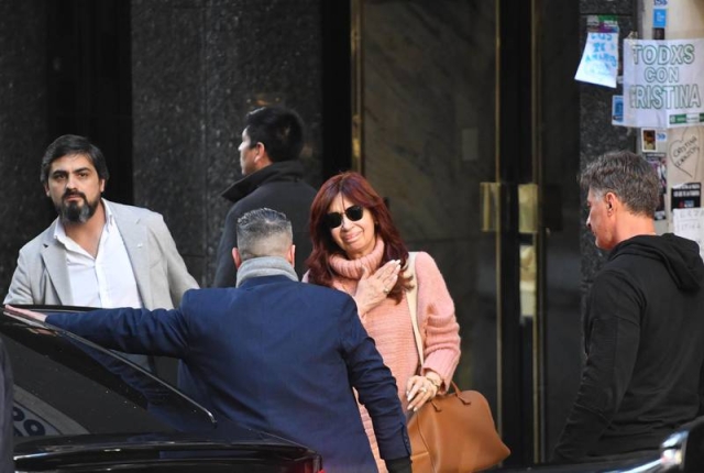Atentado contra Cristina Fernández: procesan a dos responsable más por ataque