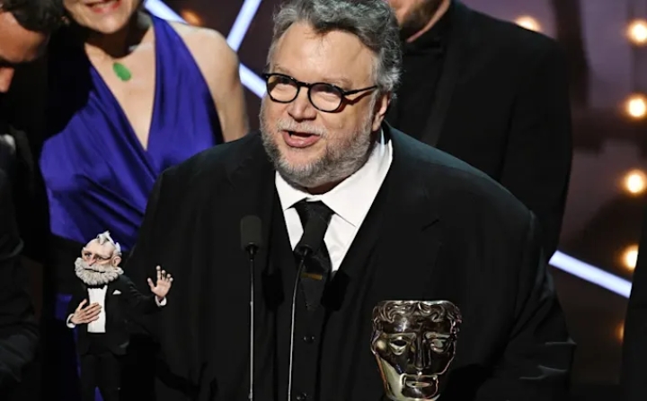 Gana Guillermo del Toro un premio BAFTA con &#039;Pinocho&#039;
