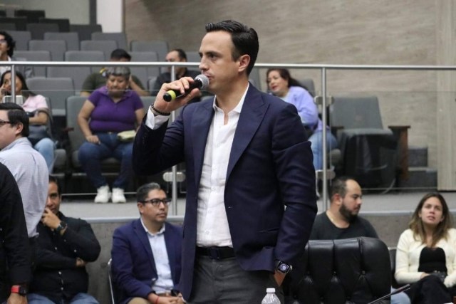 Mujeres y obra para municipios deben incluirse en presupuesto: Martínez