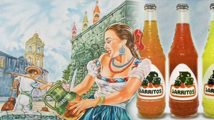 ‘Qué buenos son’: Así nació Jarritos, el refresco mexicano que tenía sabor a café en los 50