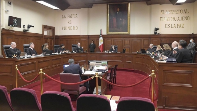 Suprema Corte inicia debate sobre la inconstitucionalidad de la reforma judicial