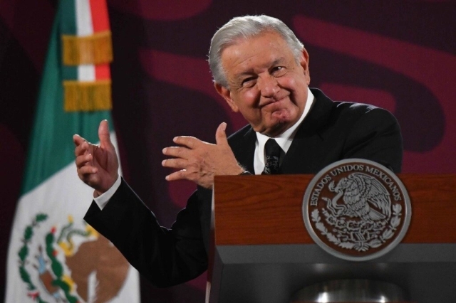 AMLO no dará marcha atrás a reforma del Poder Judicial