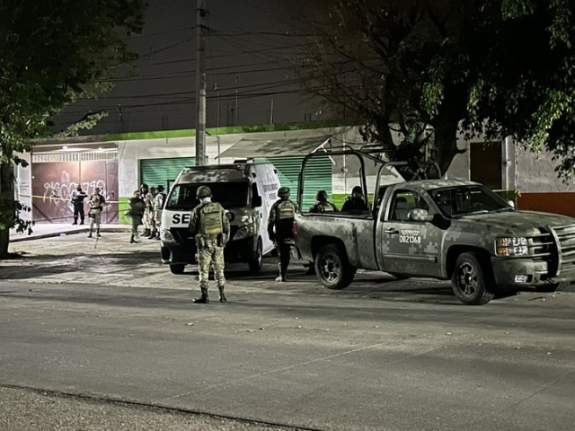 Masacre en Yautepec: 5 personas son asesinadas a balazos