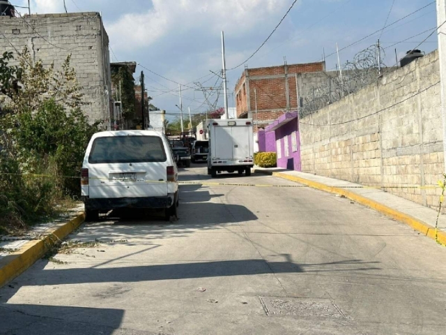Temixco es uno de los municipios más violentos de la entidad.