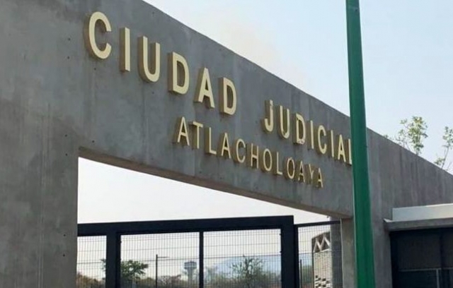 Se espera comparecencia de ex gobernador ante juzgado con sede en Atlacholoaya