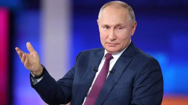 Putin revela que fue vacunado con la &quot;Sputnik V&quot; contra COVID.