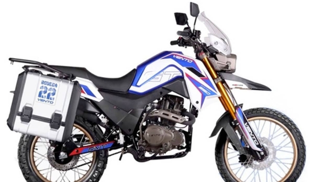 Se robaron una moto en Acapantzingo