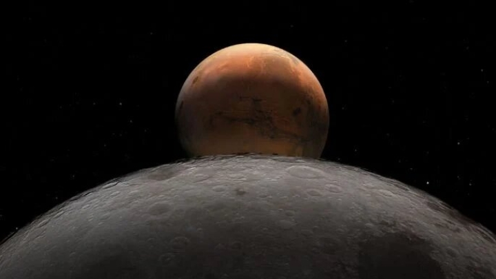 Marte gira más rápido, sus días se acortan